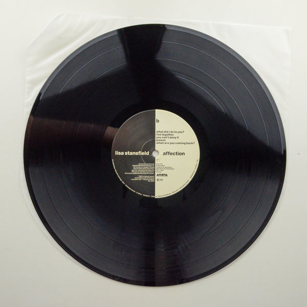 Lisa Stansfield <br> Affection 1989 <br> Arista - 210 379
