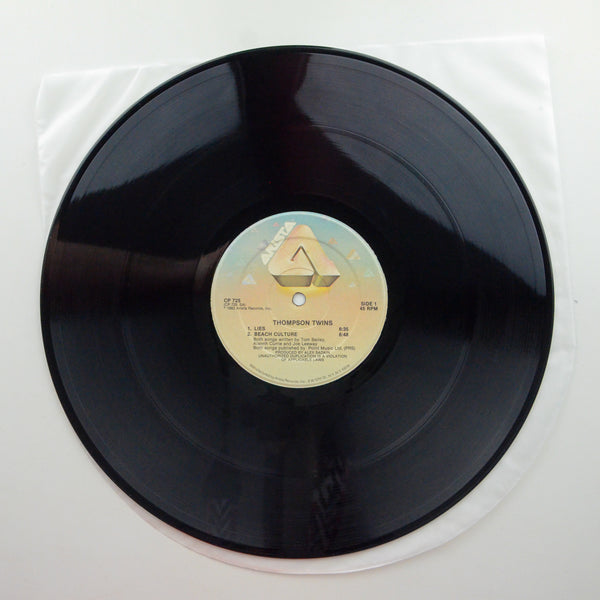 Thompson Twins <br> Lies 1982 <br> Arista - CP 725