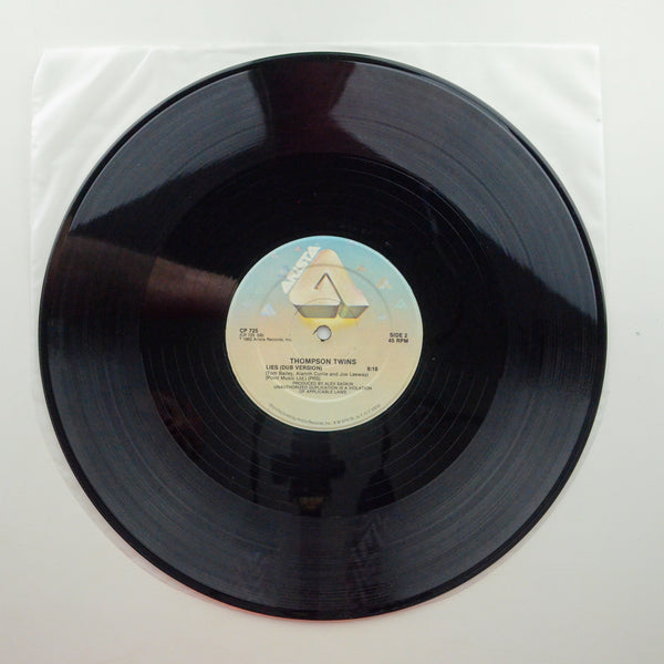 Thompson Twins <br> Lies 1982 <br> Arista - CP 725
