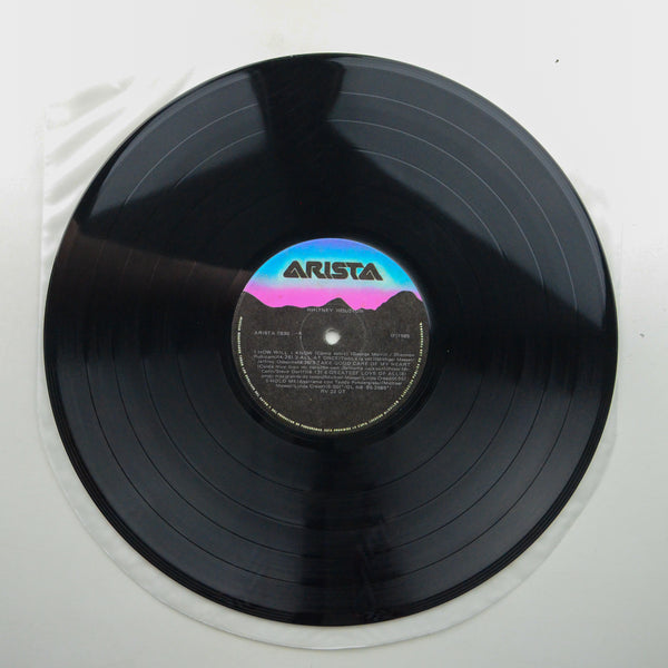 Whitney Houston <br> Whitney Houston 1985 <br> Arista - 7830