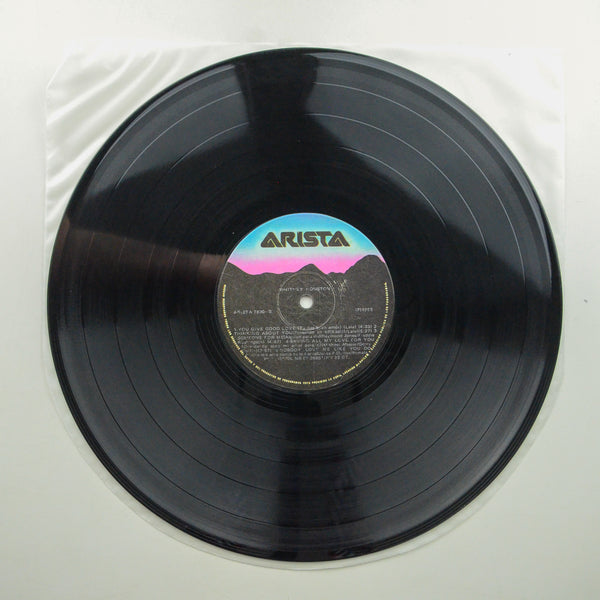 Whitney Houston <br> Whitney Houston 1985 <br> Arista - 7830
