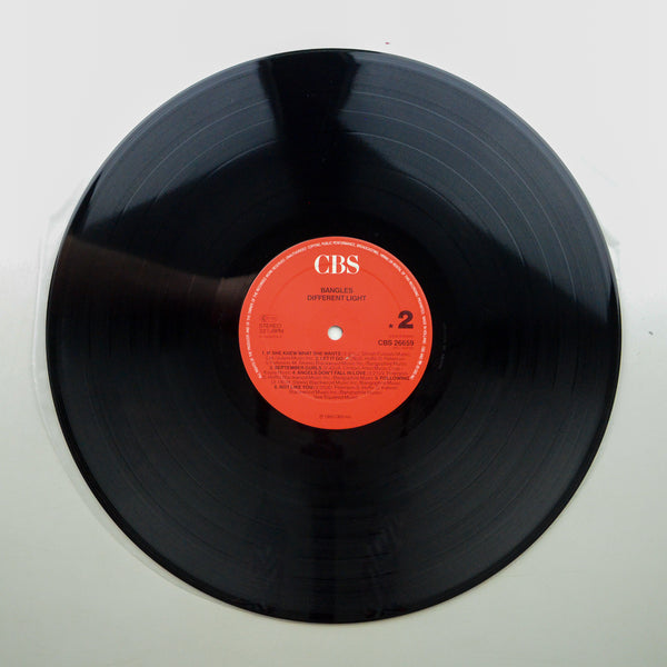 Bangles <br> Different Light 1986 <br> CBS - 26659