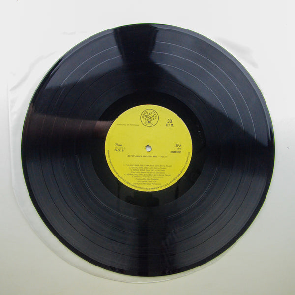 Elton John <br> Elton John's Greatest Hits Volume II 1977 <br> DJM Records - MM 8 019