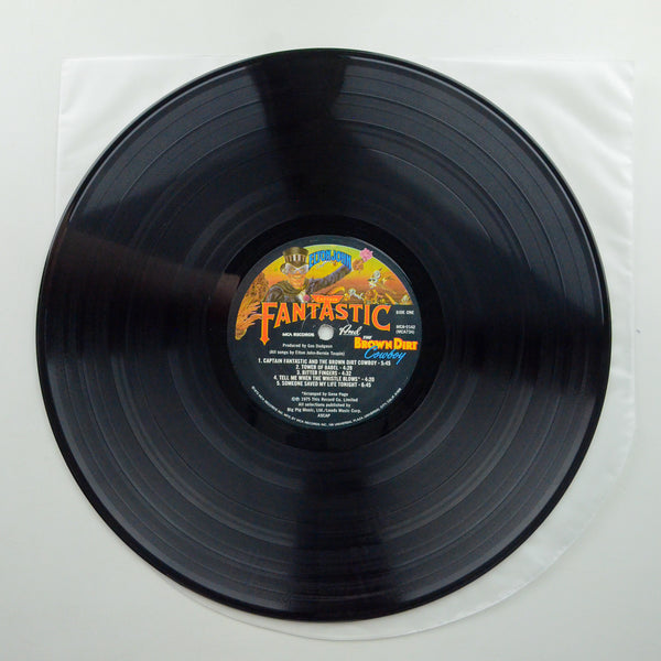 Elton John <br> Captain Fantastic And The Brown Dirt Cowboy 1975 <br> MCA Records - MCA 2142