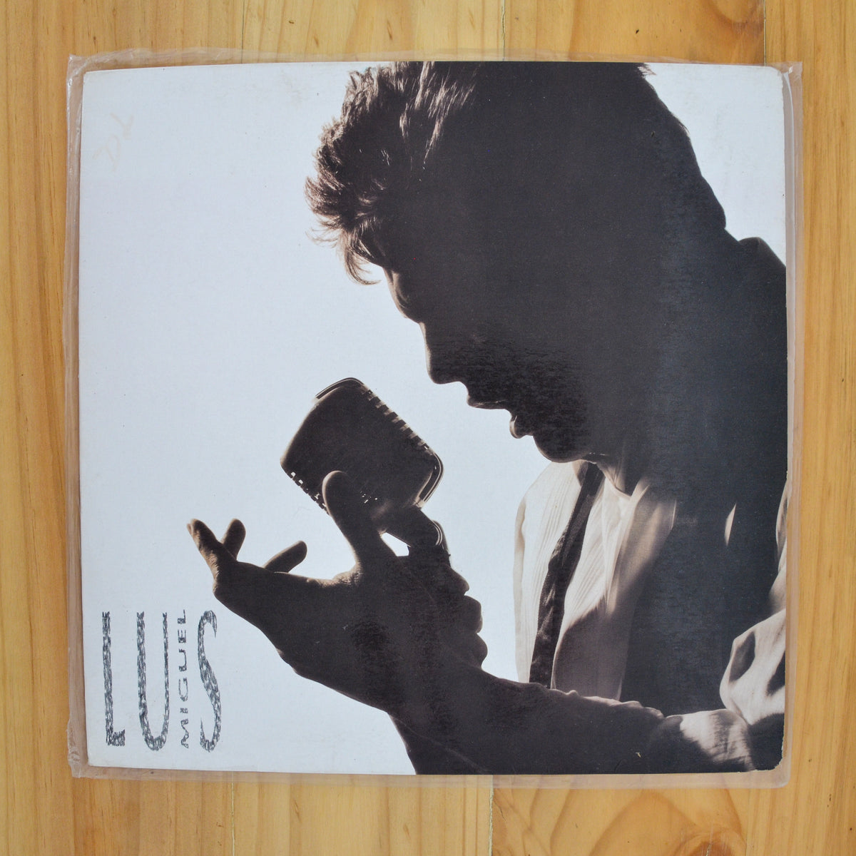 Luis Miguel <br> Romance 1993 <br> WEA - (7110)075805