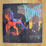 David Bowie <br> Lets Dance 1983 <br> EMI America - SO 17093