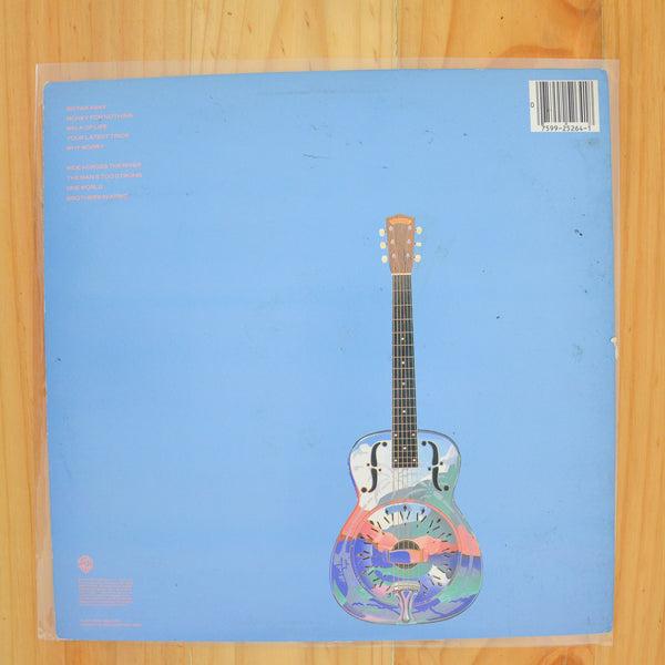 Dire Straits <br> Brothers in Arms 1985 <br> Warner Bros. Records - 1 25264