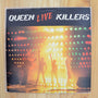 Queen <br> Live Killers 1979 <br> Elektra - BB 702