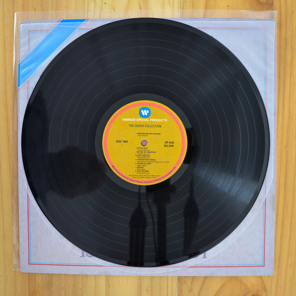 Queen <br> Collection - 15 Of The Best 1984 <br> Warner Special Products - OP 1539