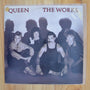 Queen <br> The Works 1984 <br> Capitol Records - ST 12322