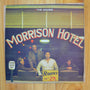 The Doors <br> Morrison Hotel 1980 <br> Elektra - EKS 75007
